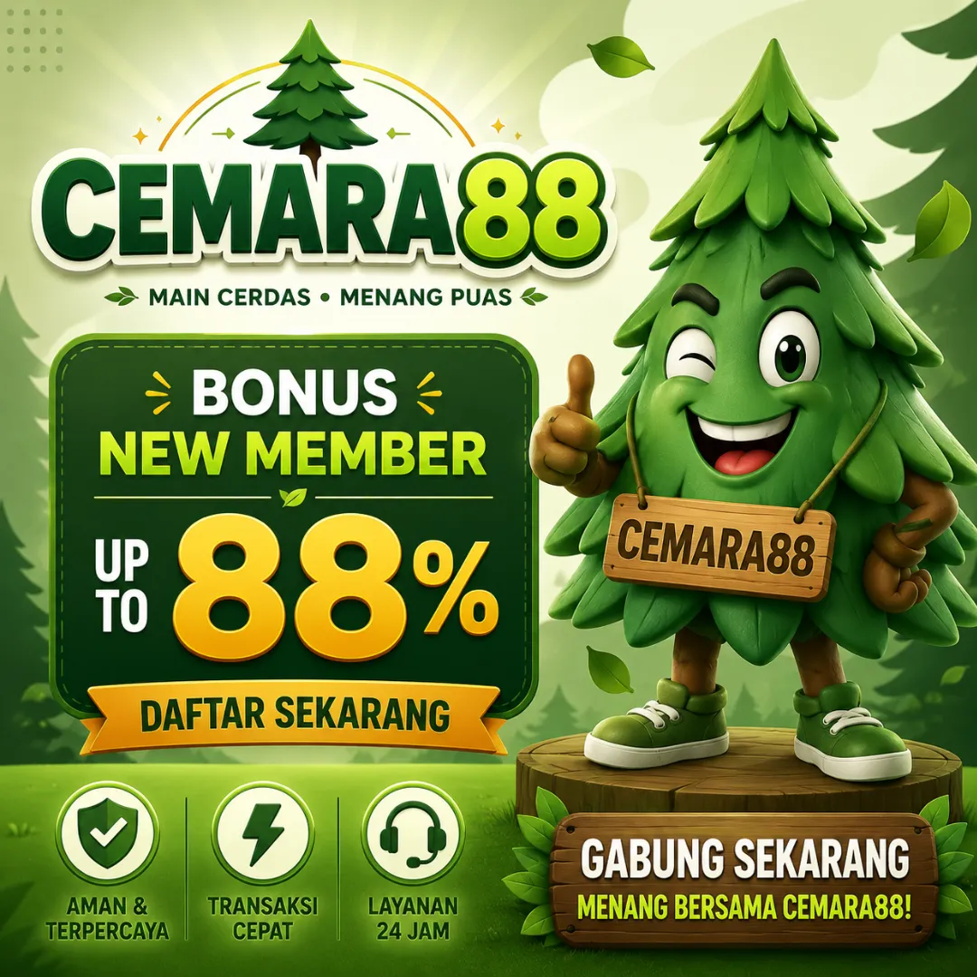 CEMARA88Banner